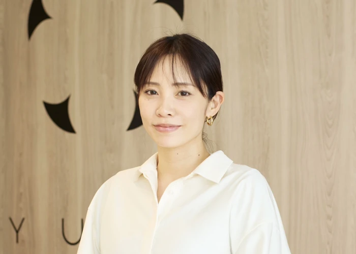 代表取締役 坪井里奈