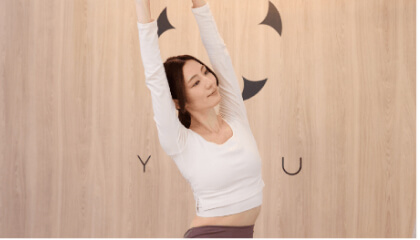 体型のバランスが良くなる