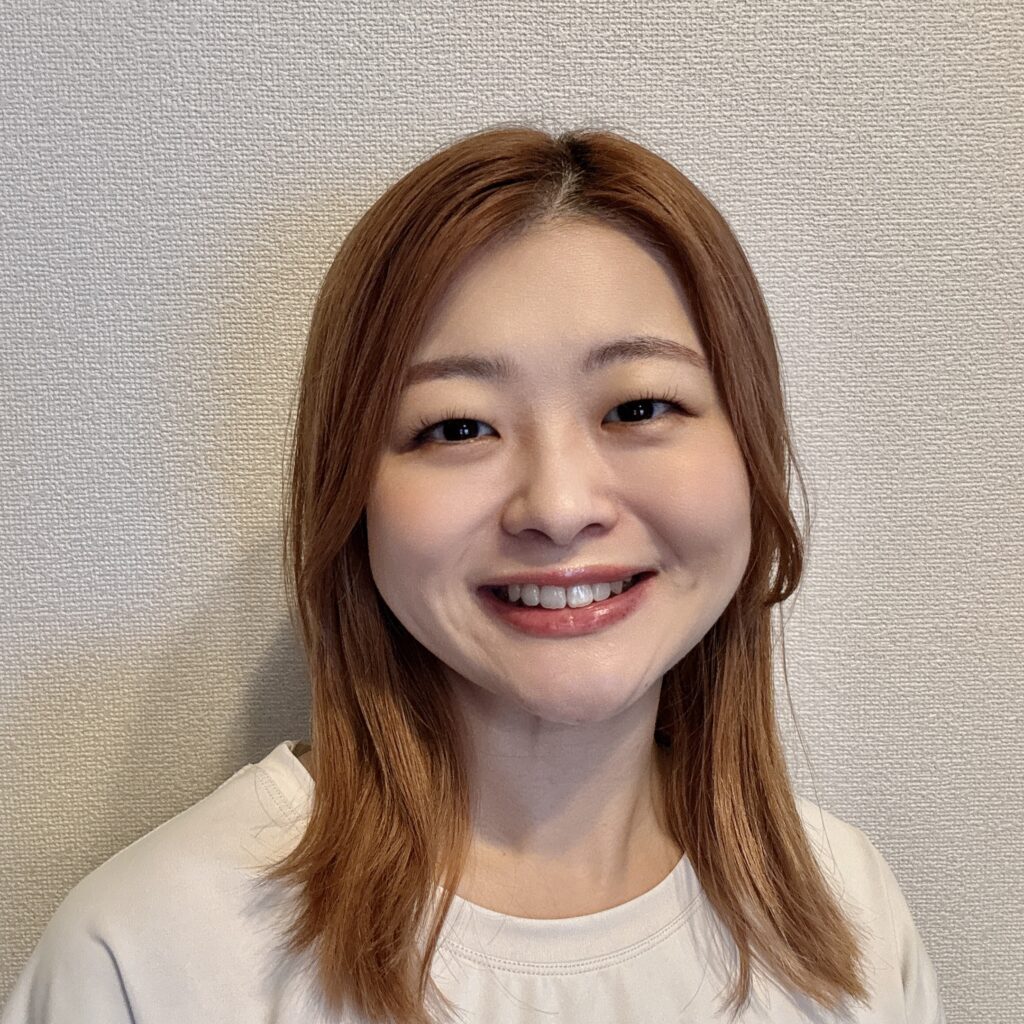 マシンピラティスYUZU池尻大橋店のスタッフ