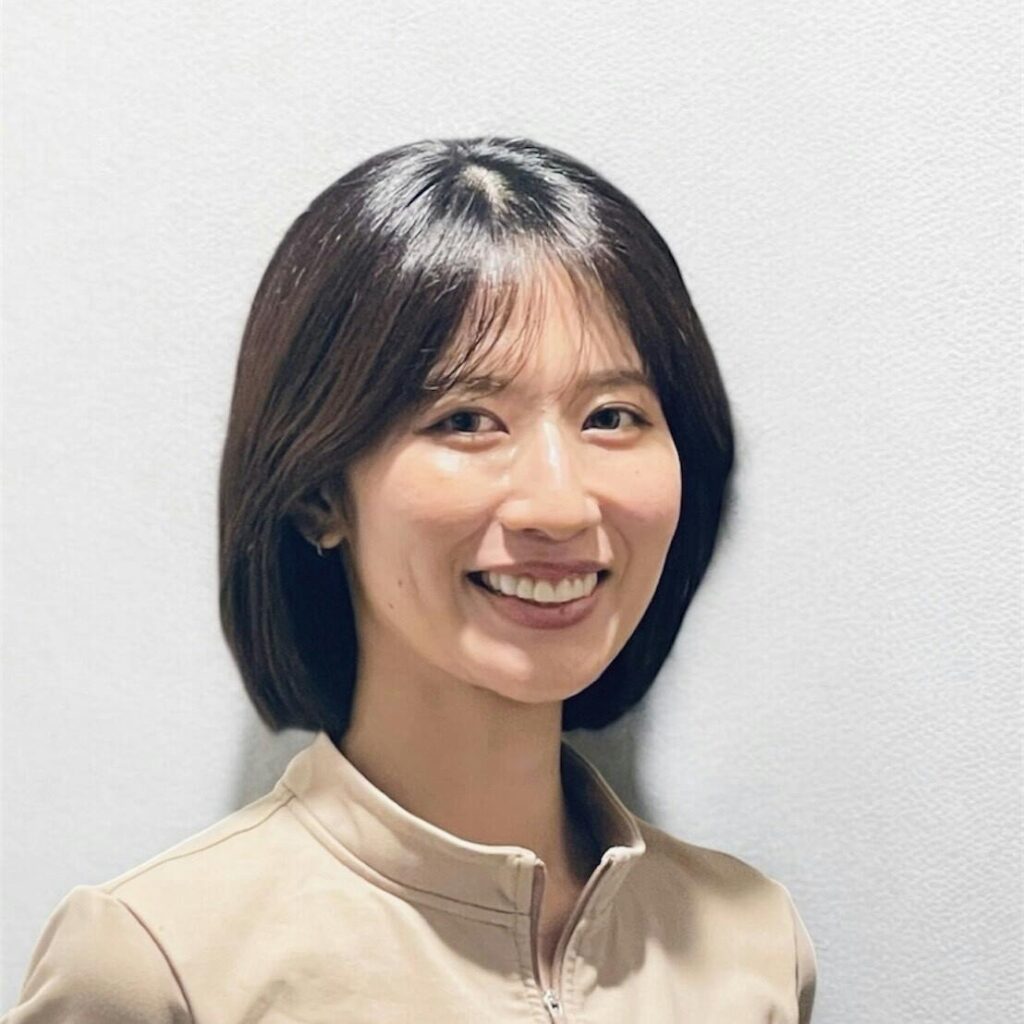 マシンピラティスYUZU三軒茶屋店のスタッフ