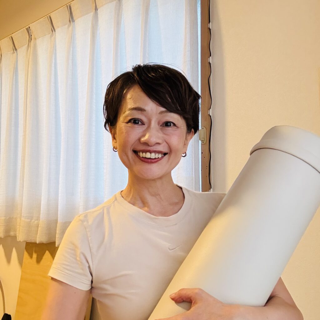 マシンピラティスYUZU奥沢店のスタッフ