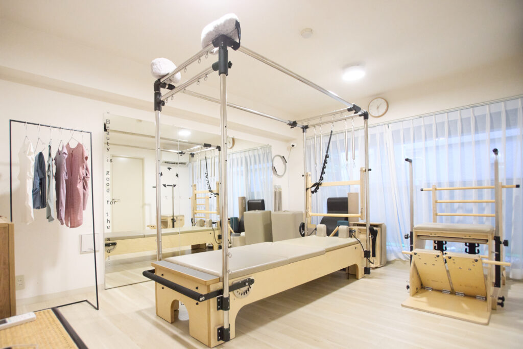 代々木上原店の施設