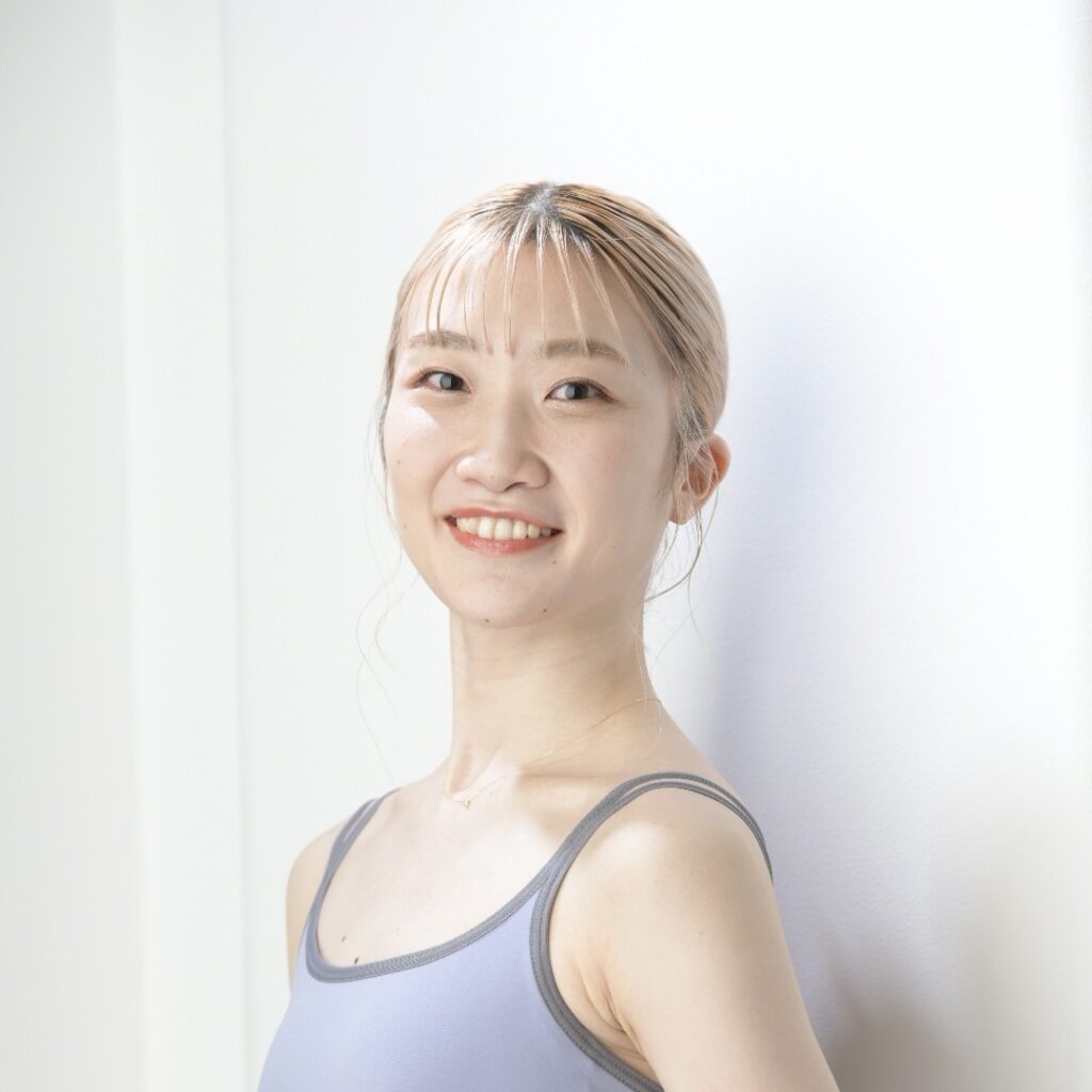 マシンピラティスYUZU下北沢店のスタッフ