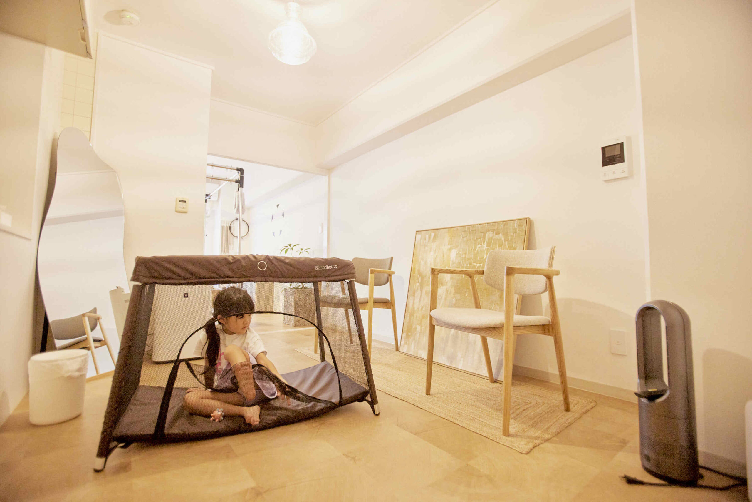 お子様連れ大歓迎!