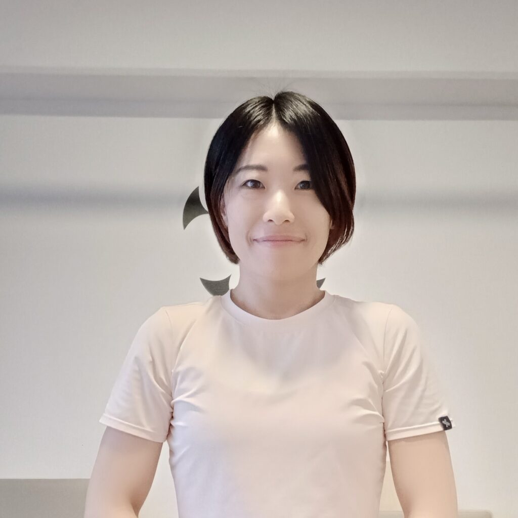 マシンピラティスYUZU下北沢店のスタッフ