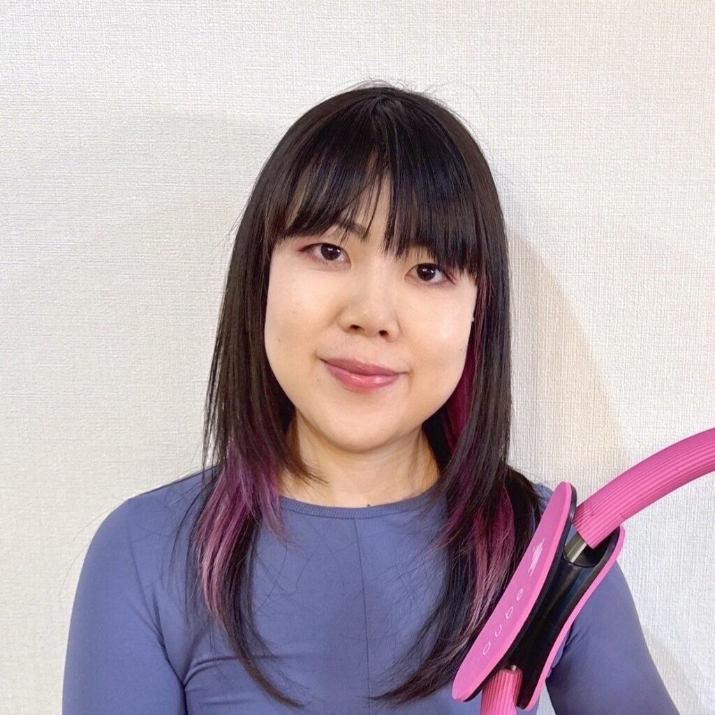 マシンピラティスYUZU練馬店のスタッフ