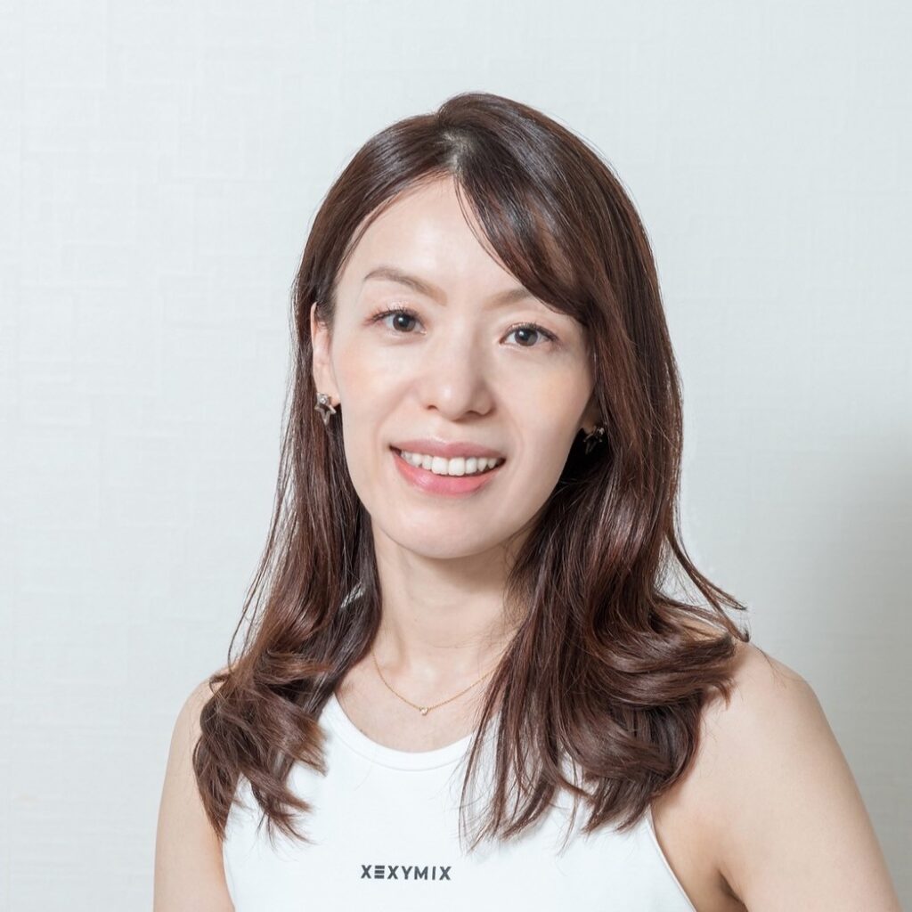 マシンピラティスYUZU下北沢店のスタッフ