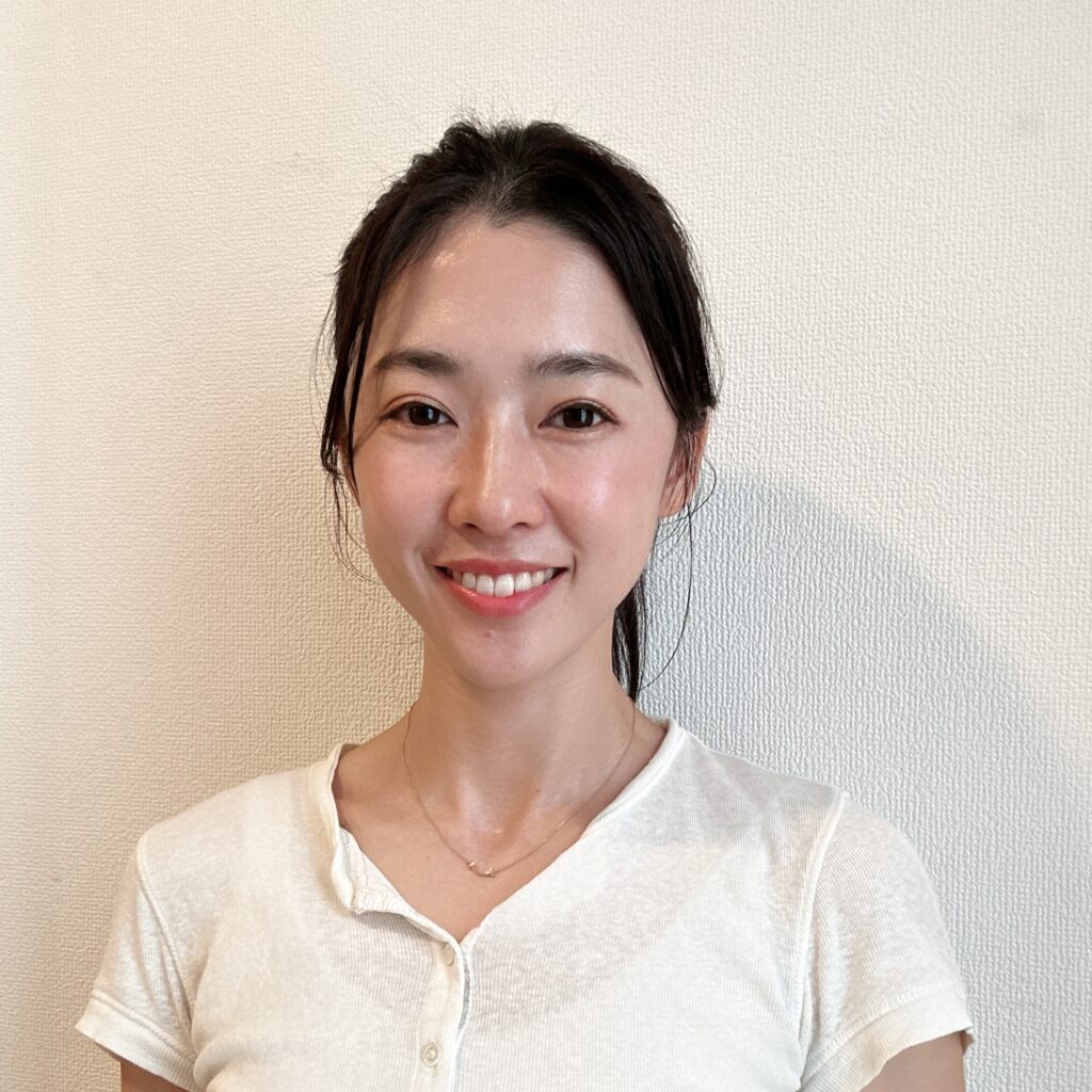 マシンピラティスYUZU学芸大学店のスタッフ