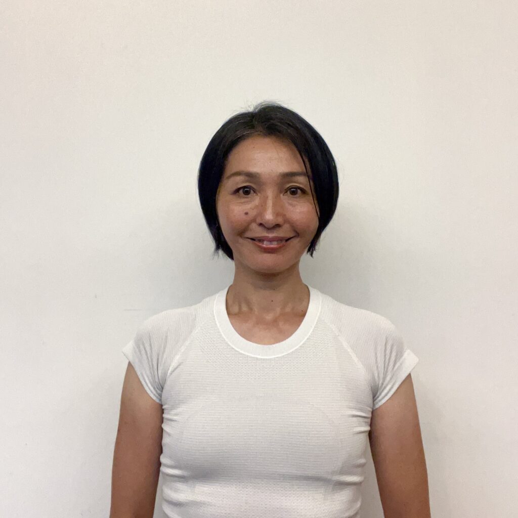 マシンピラティスYUZU学芸大学店のスタッフ