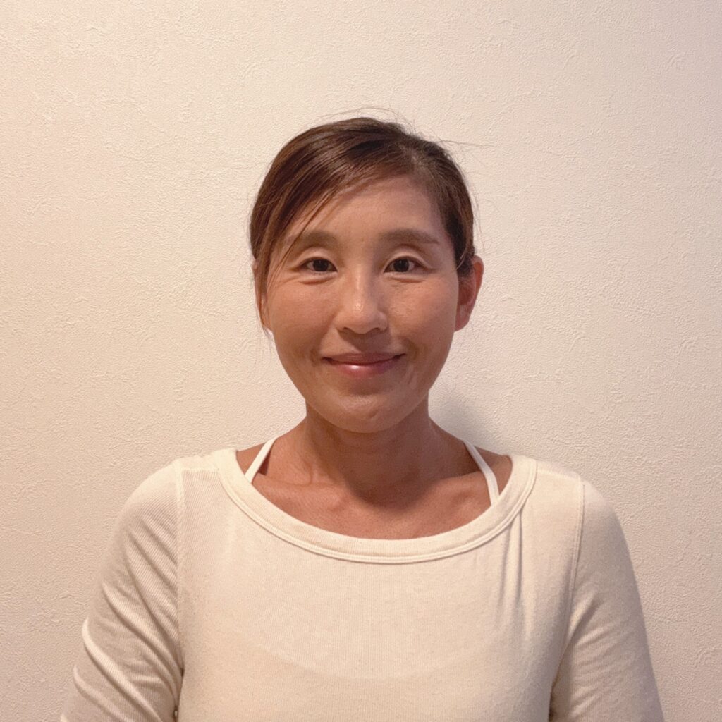 マシンピラティスYUZU恵比寿/代官山店のスタッフ