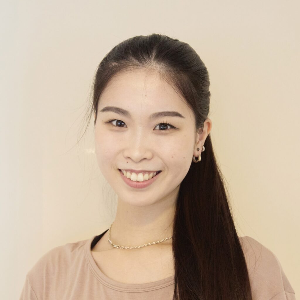 マシンピラティスYUZU練馬店のスタッフ