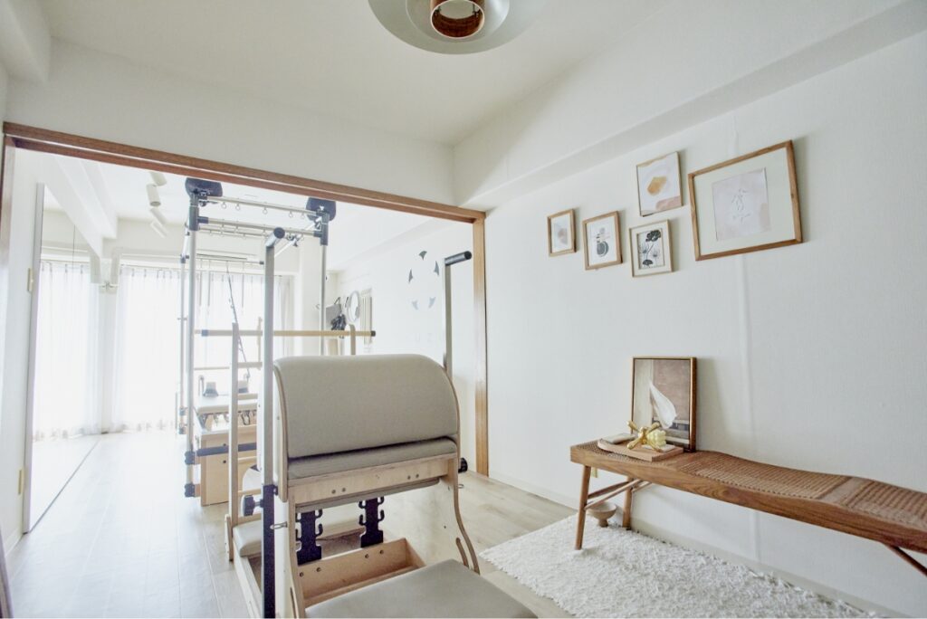 下北沢店の設備