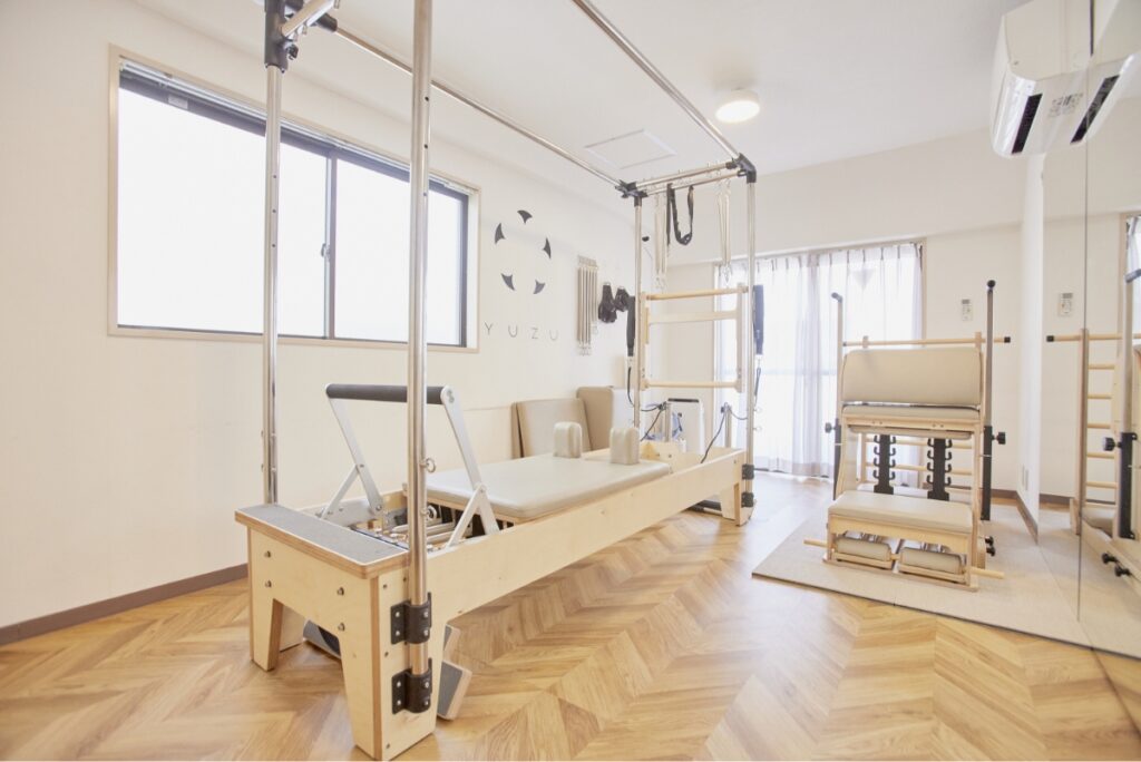 学芸大学店の施設