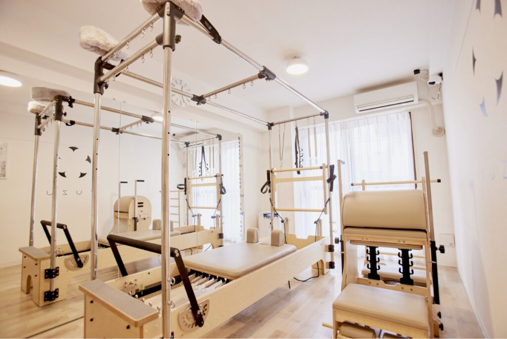 恵比寿/代官山店の施設