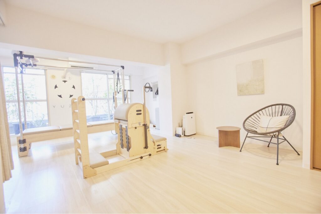 五反田店の施設