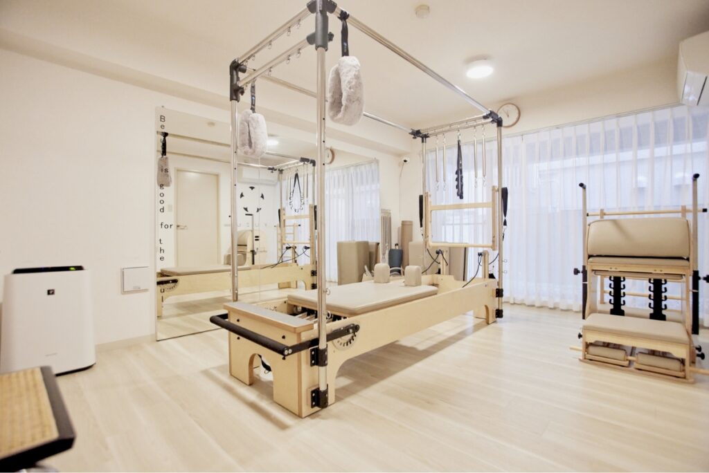 代々木上原店の施設