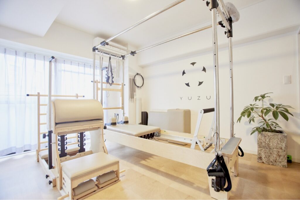 池尻大橋店の施設