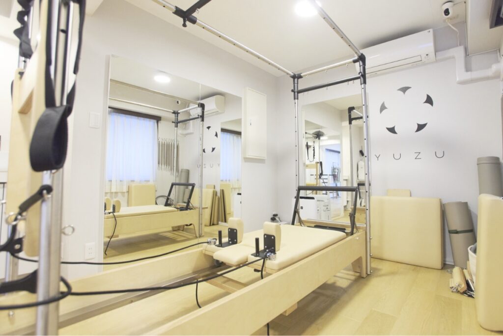 東中野店の施設