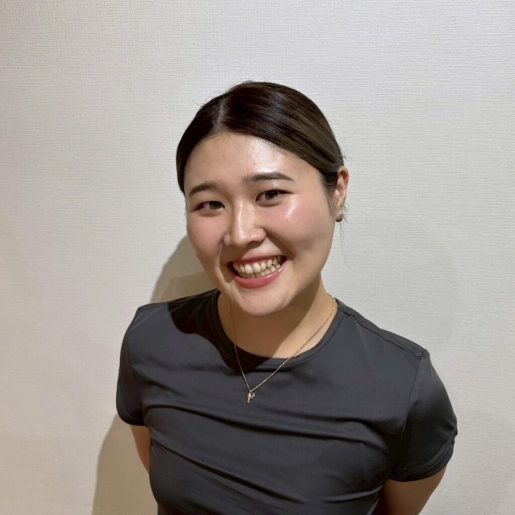 マシンピラティスYUZU池袋店のスタッフ