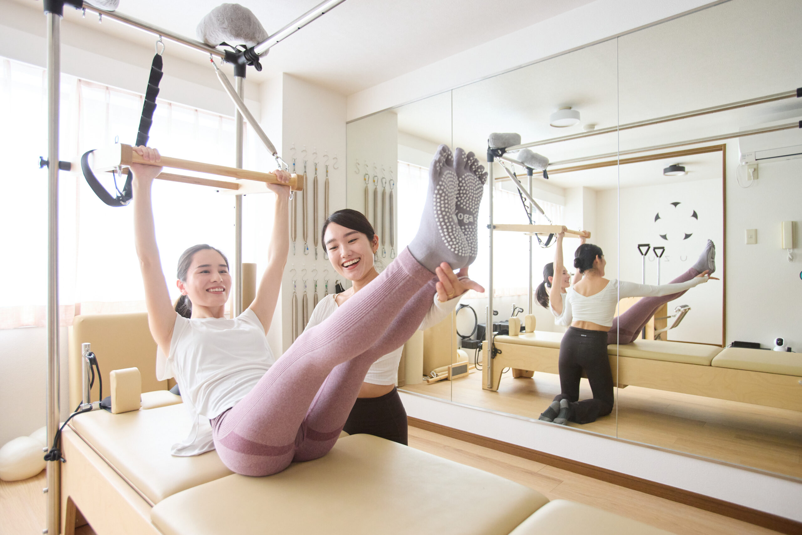 スタッフ全員資格保持者