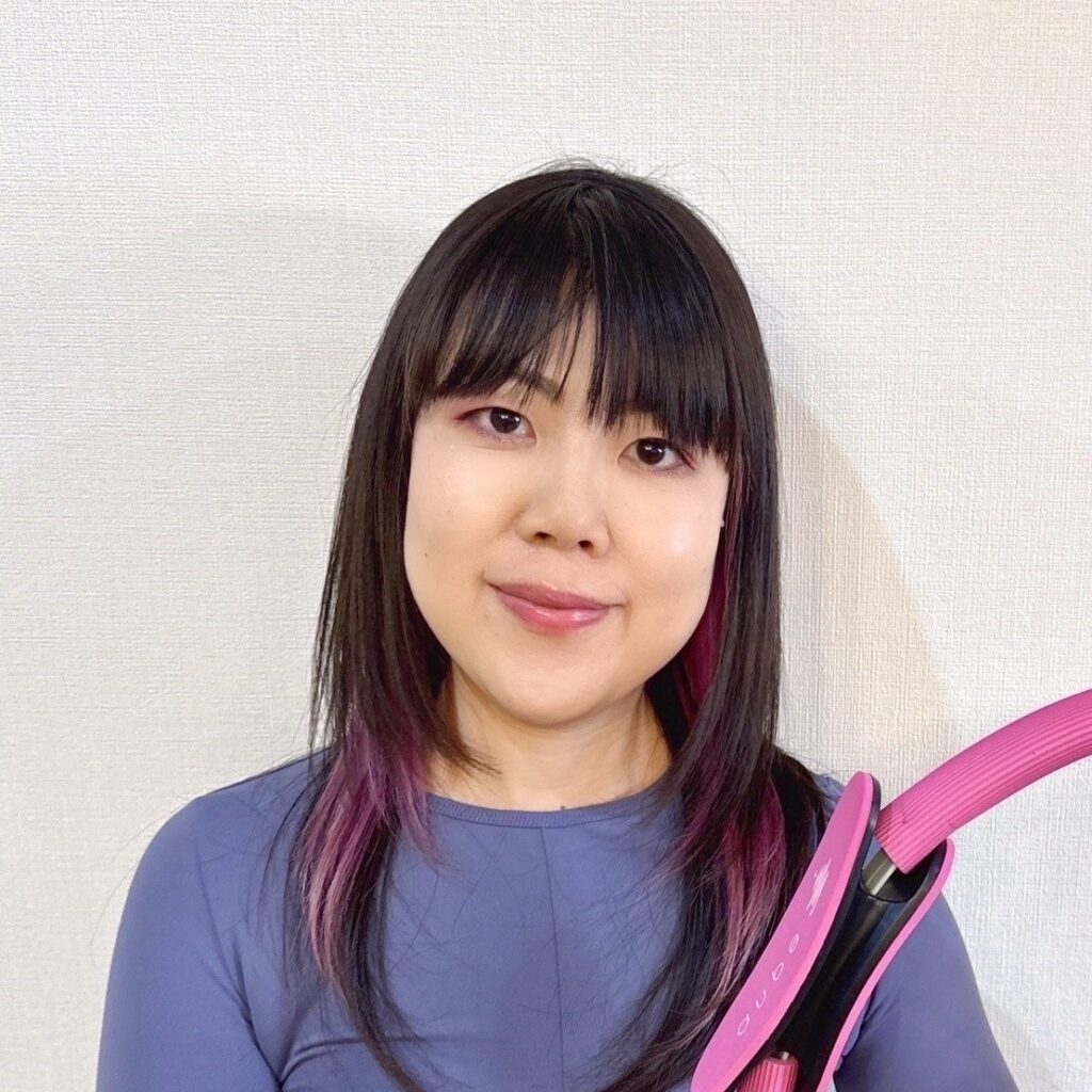 マシンピラティスYUZU池袋店のスタッフ