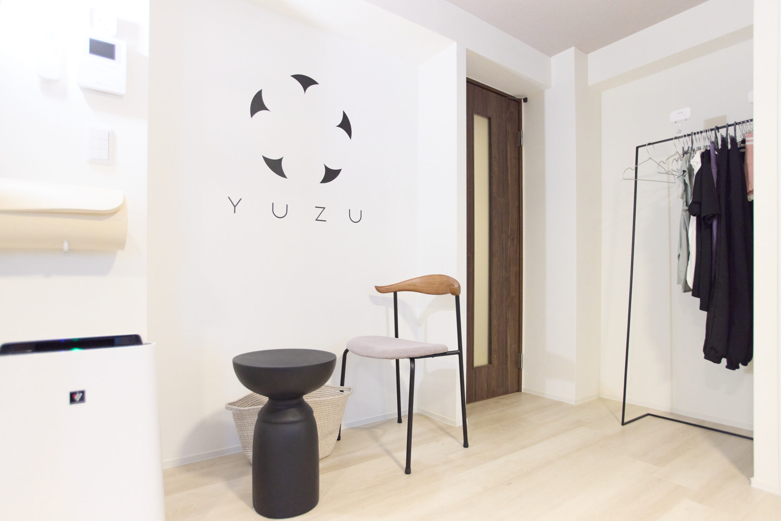 マシンピラティスYUZU日吉店の施設