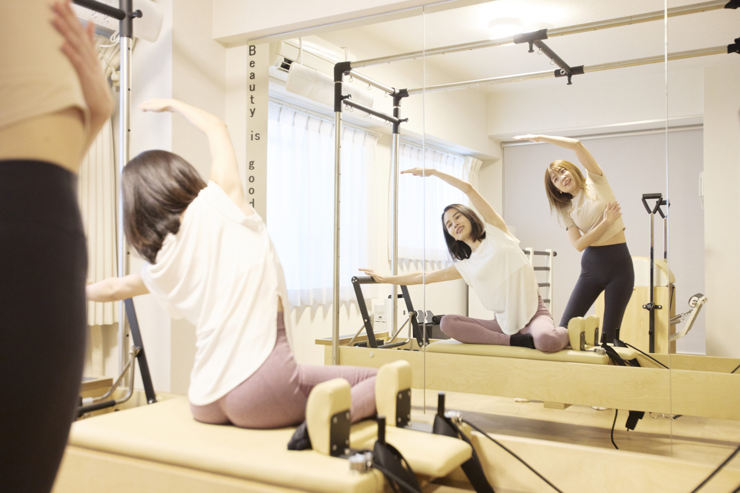 スタッフ全員資格保持者