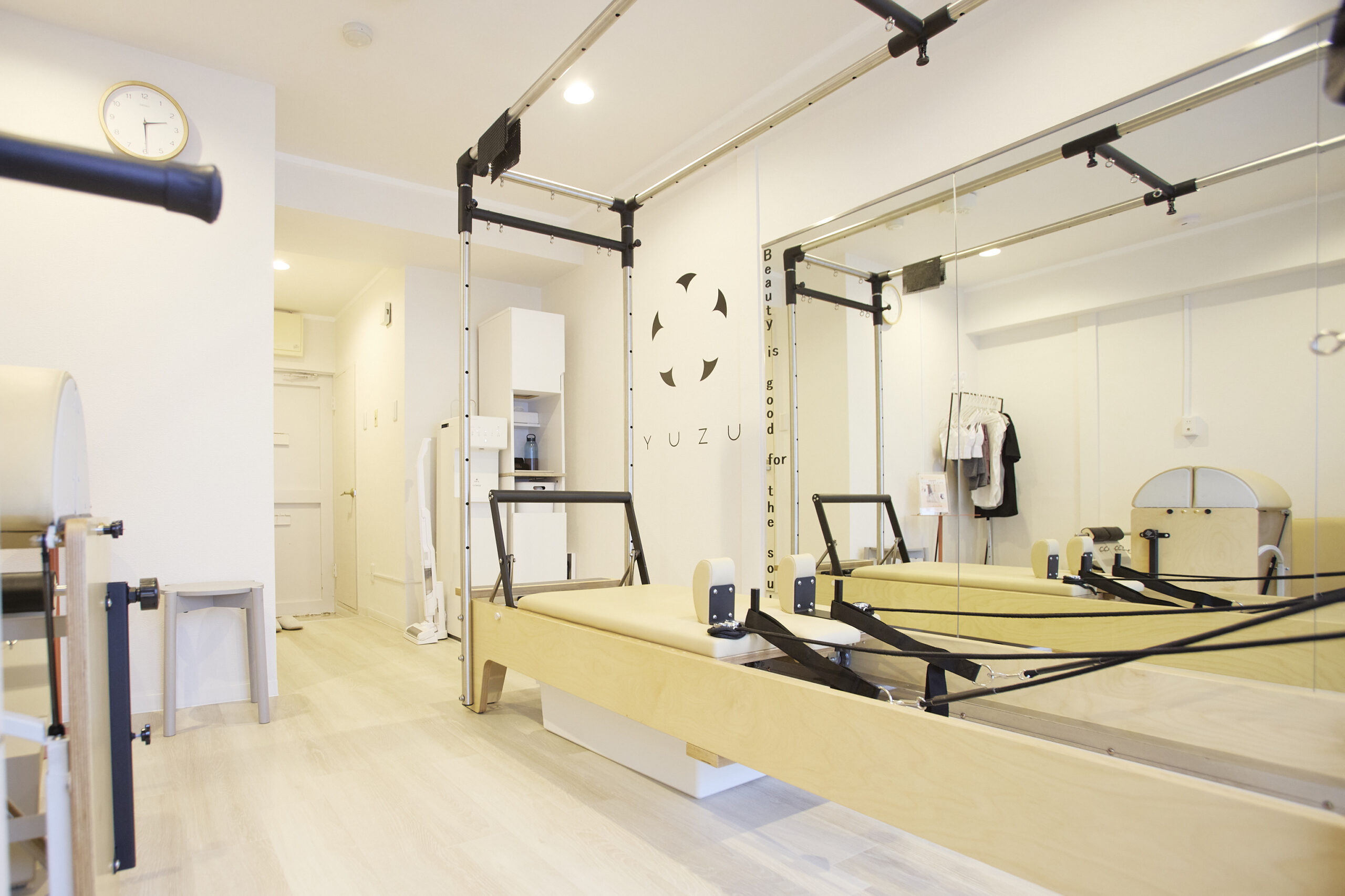 住宅街の中にある隠れ家スタジオ