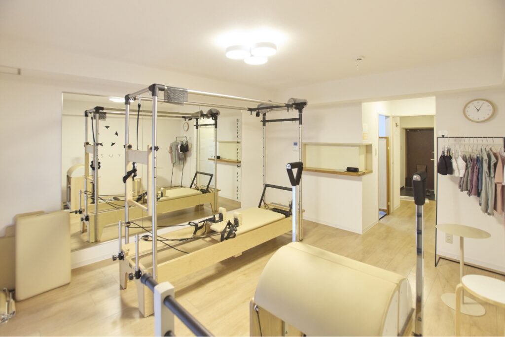 西荻窪店の施設