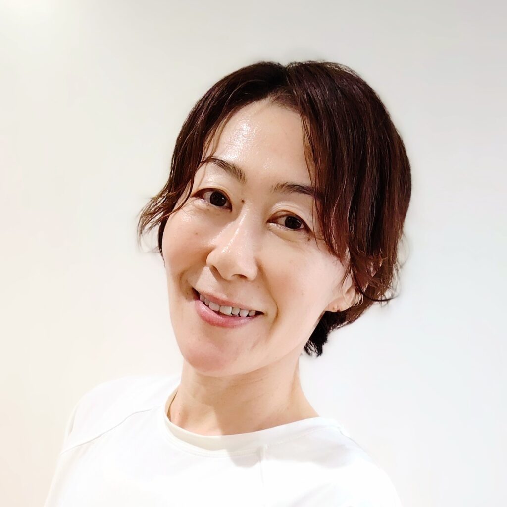 マシンピラティスYUZU青葉台店のスタッフ