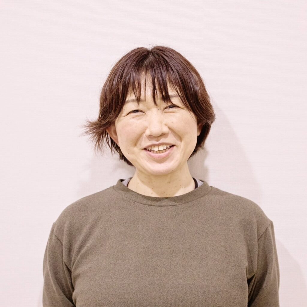 マシンピラティスYUZU高田馬場店のスタッフ