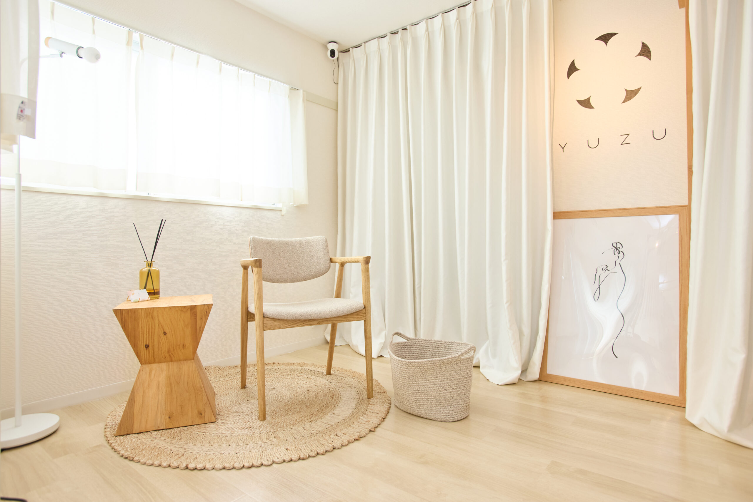 マシンピラティスYUZU西葛西店の施設