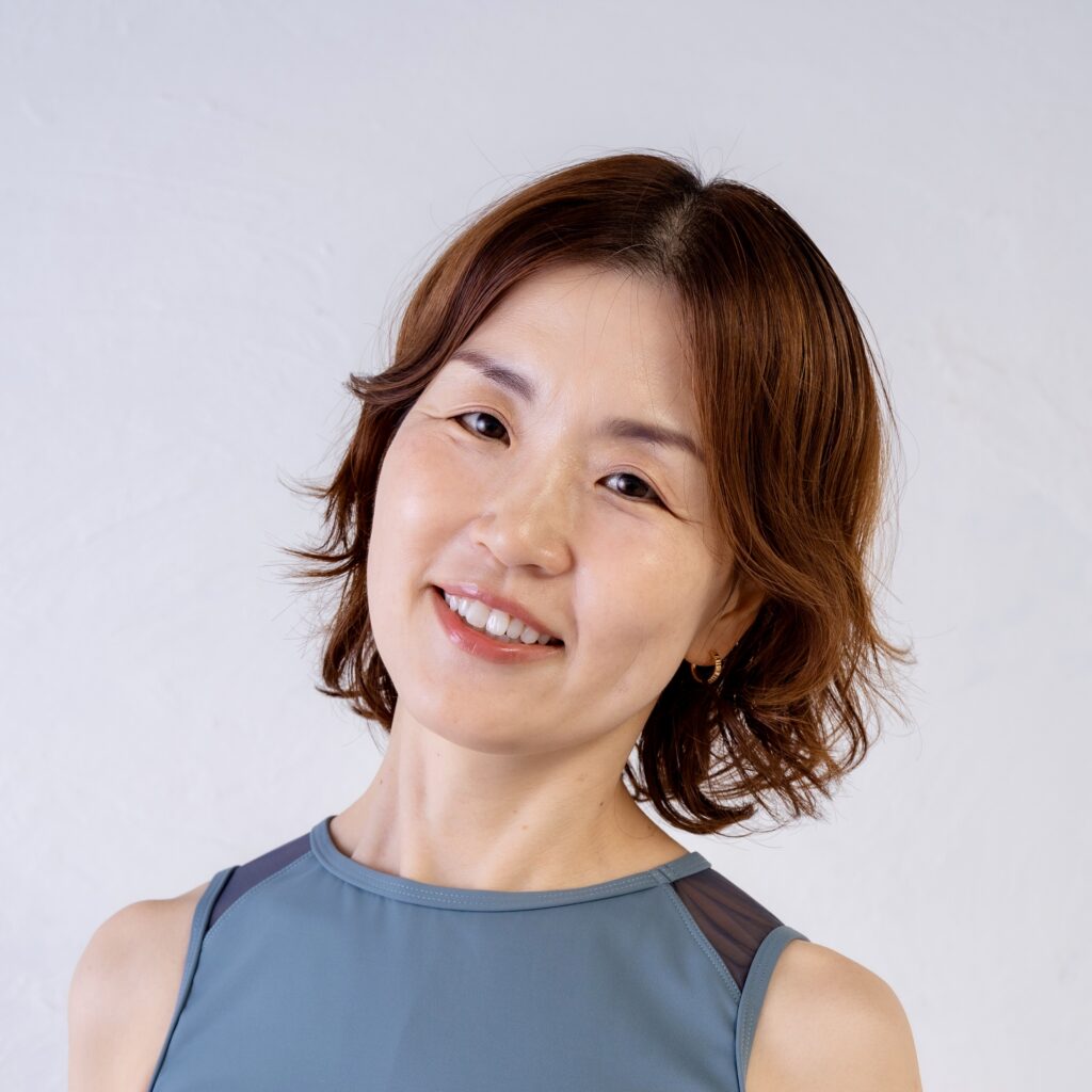 マシンピラティスYUZU青葉台店のスタッフ