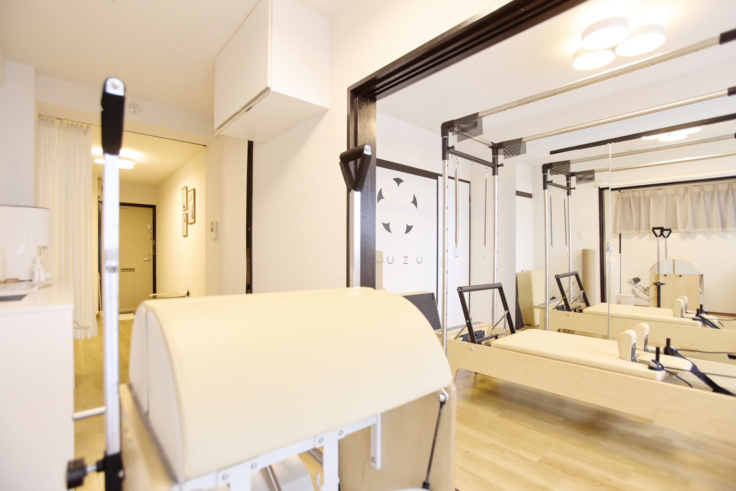 マシンピラティスYUZU亀戸店の施設