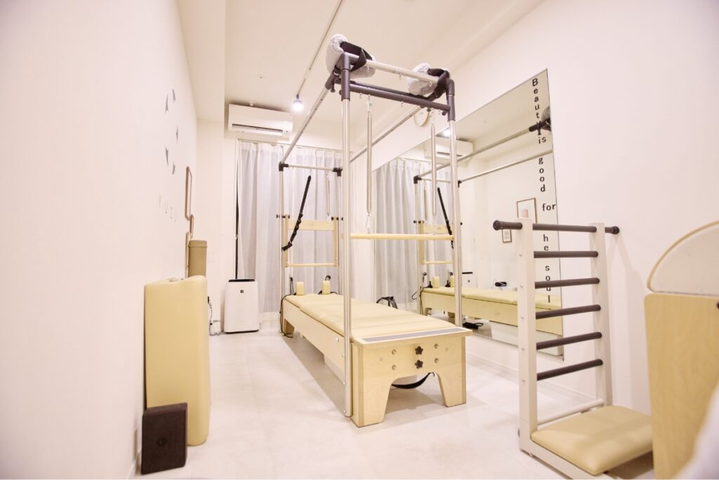 高田馬場店の施設