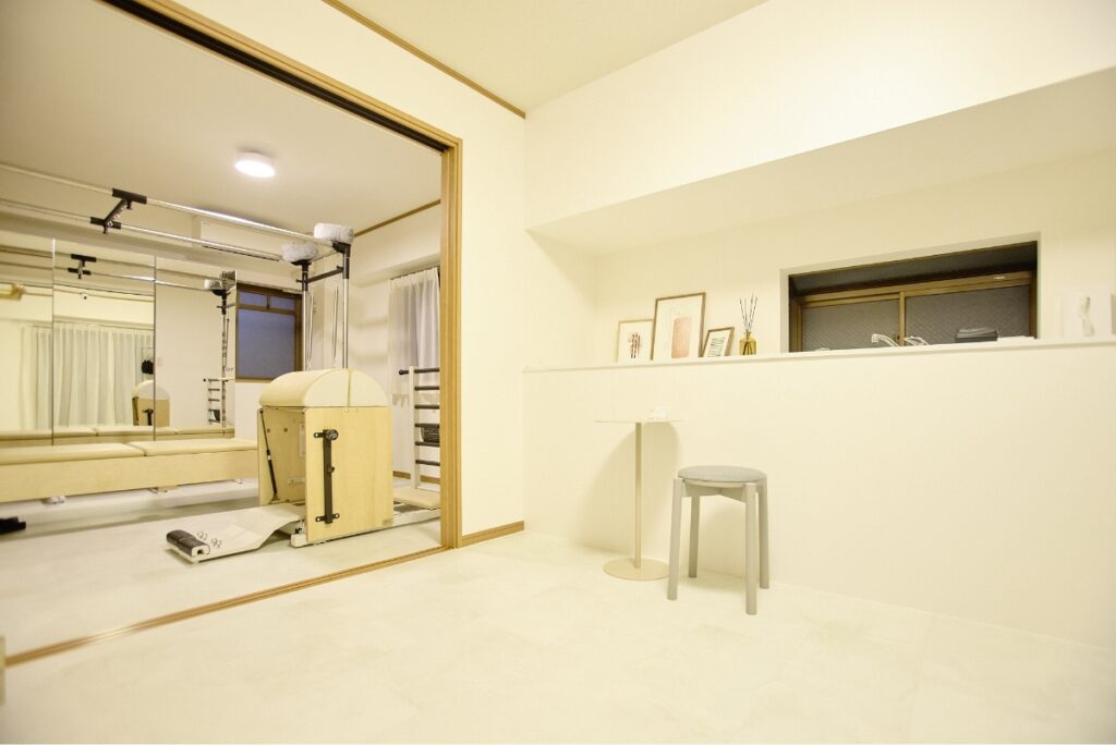 飯田橋店の施設