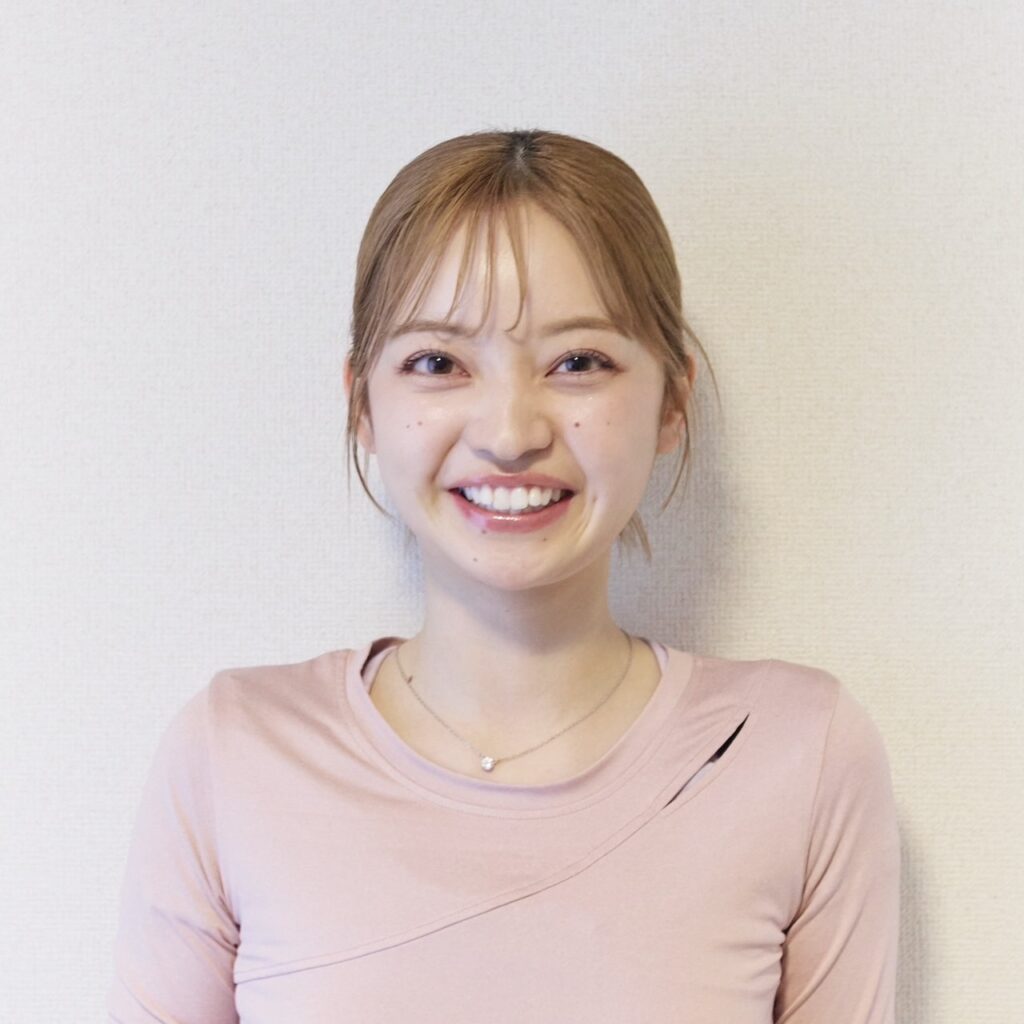 マシンピラティスYUZU高円寺店のスタッフ