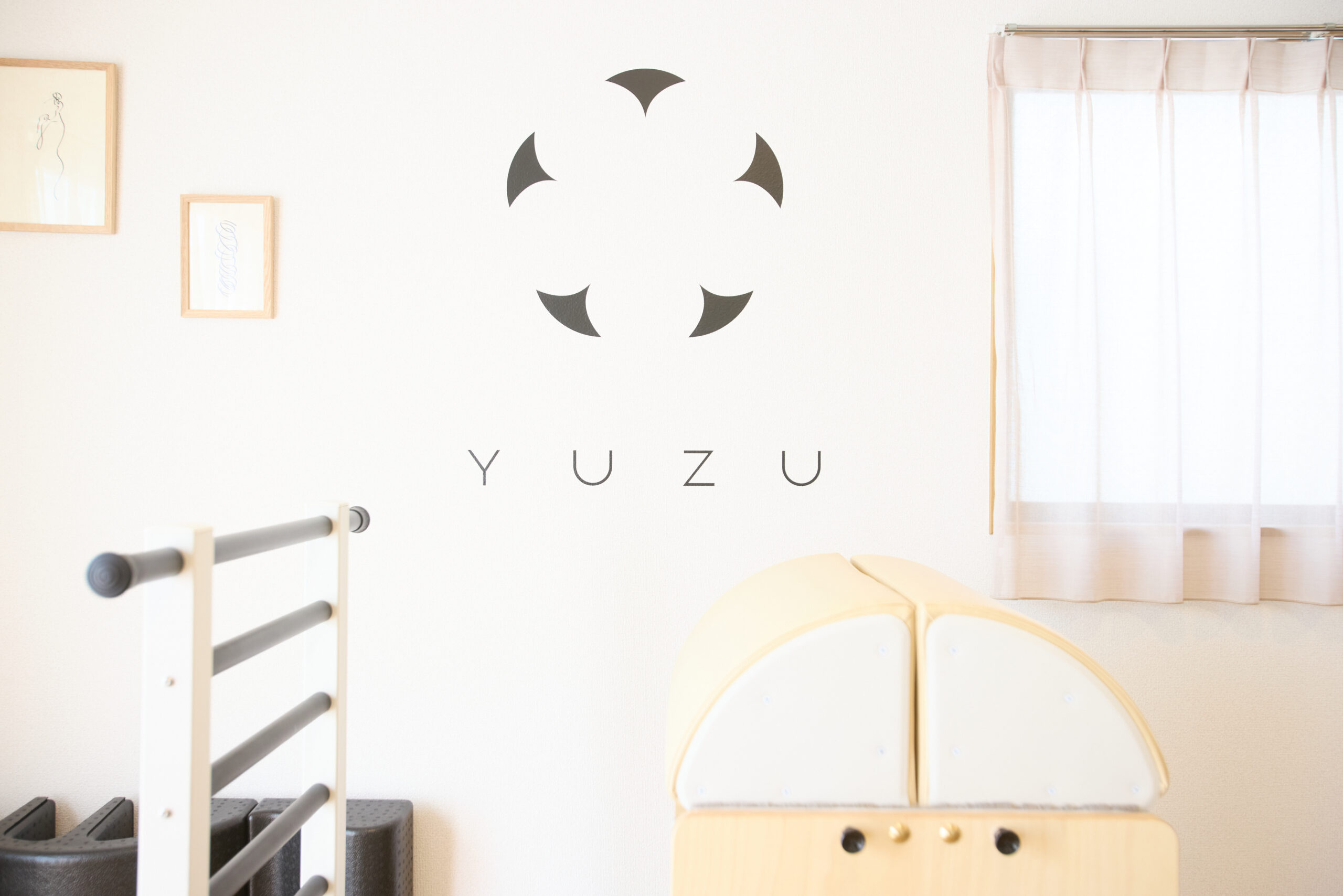 マシンピラティスYUZU北千住店の施設