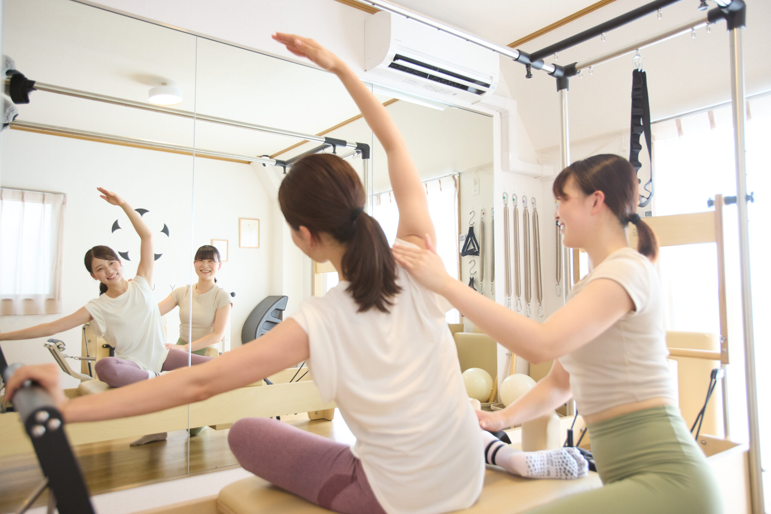 住宅街の中にある隠れ家スタジオ