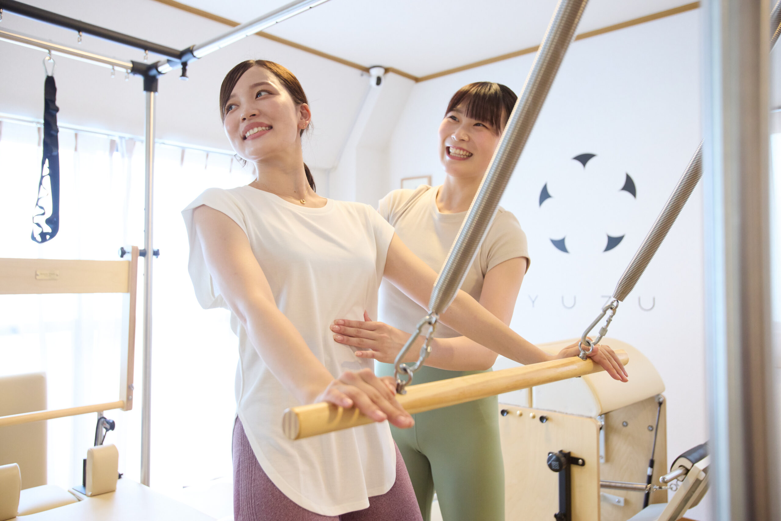 スタッフ全員資格保持者