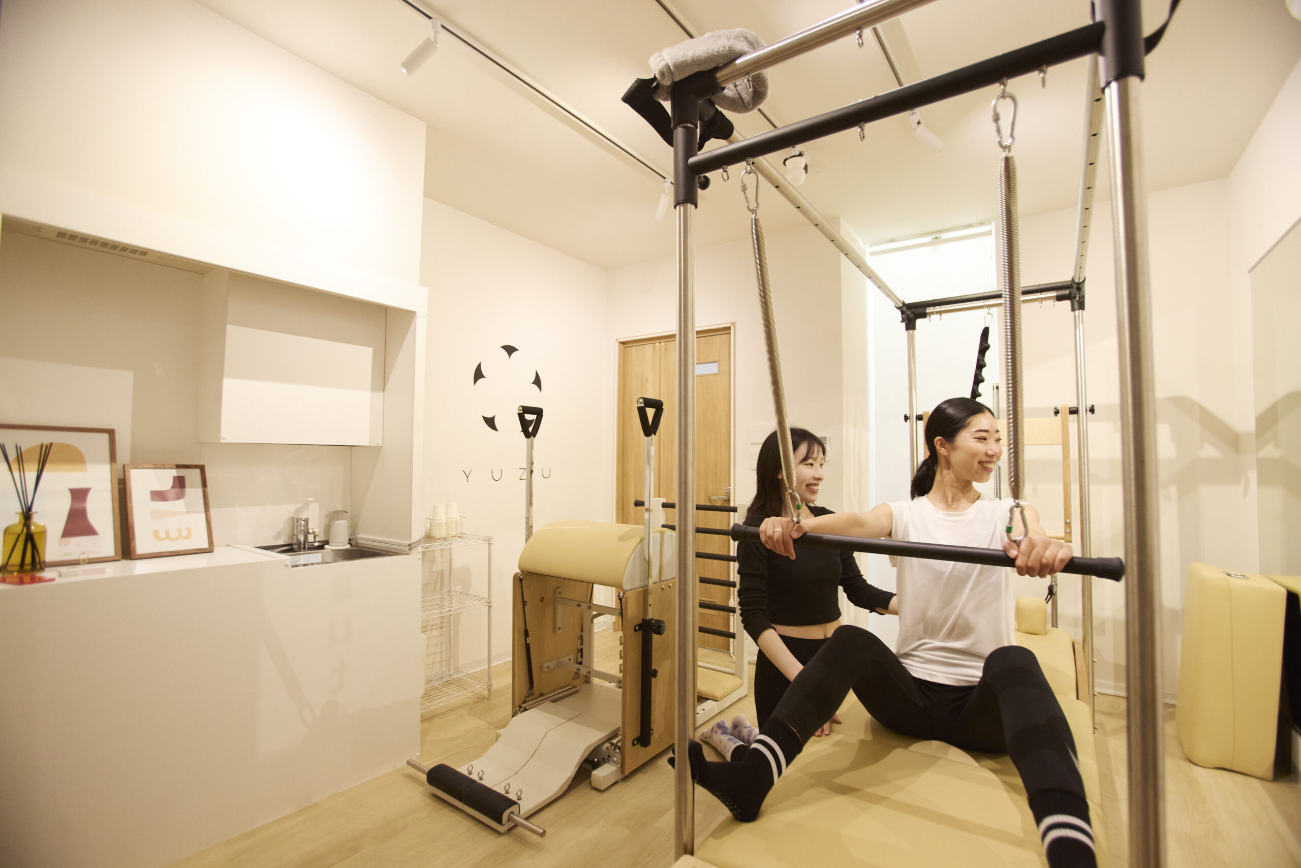 スタッフ全員資格保持者