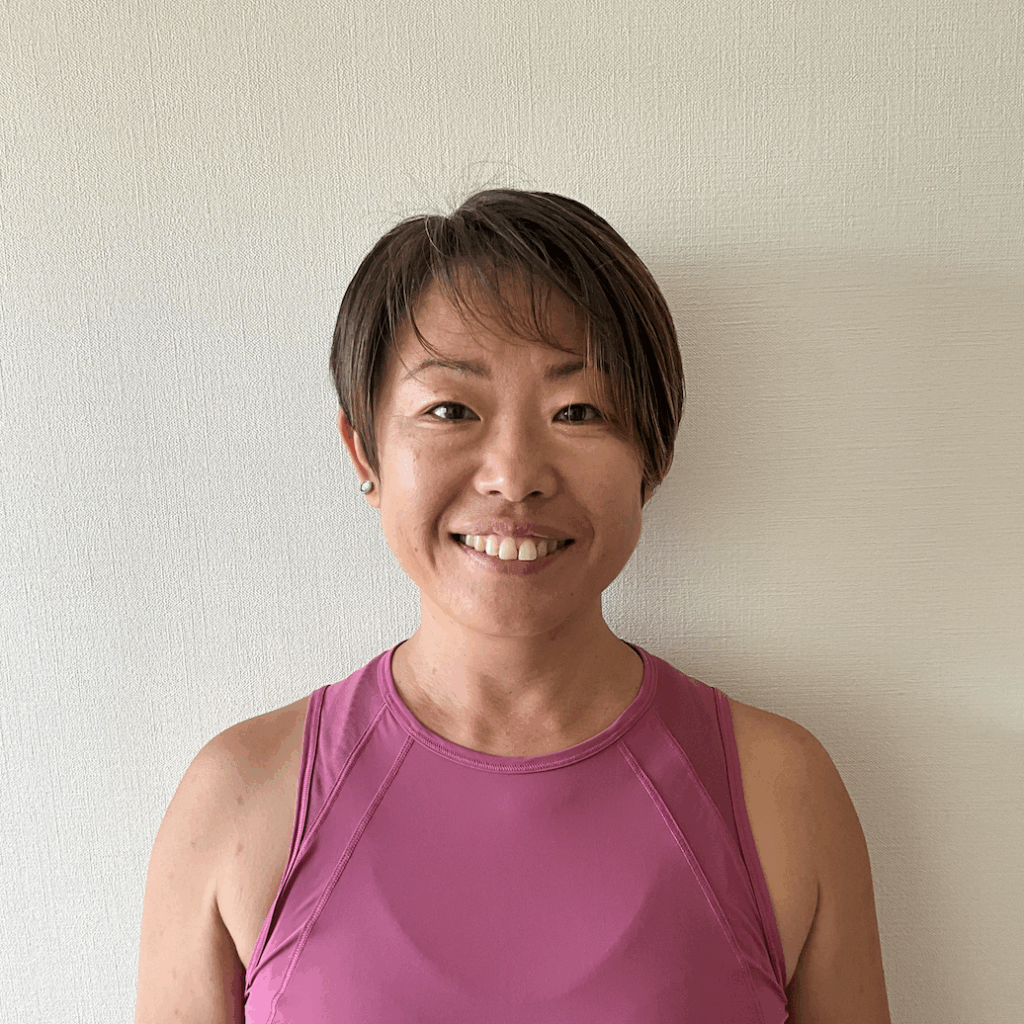 マシンピラティスYUZU北千住店のスタッフ