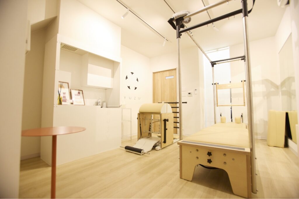 千歳船橋店の設備