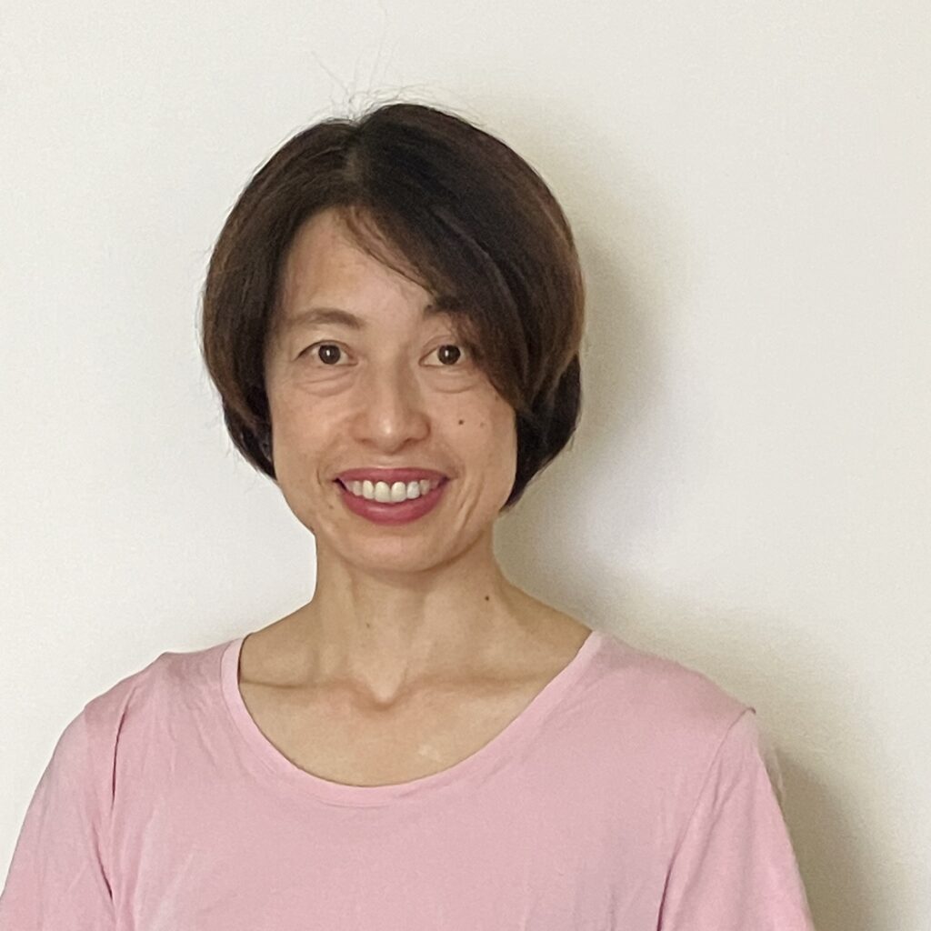 マシンピラティスYUZU用賀店のスタッフ