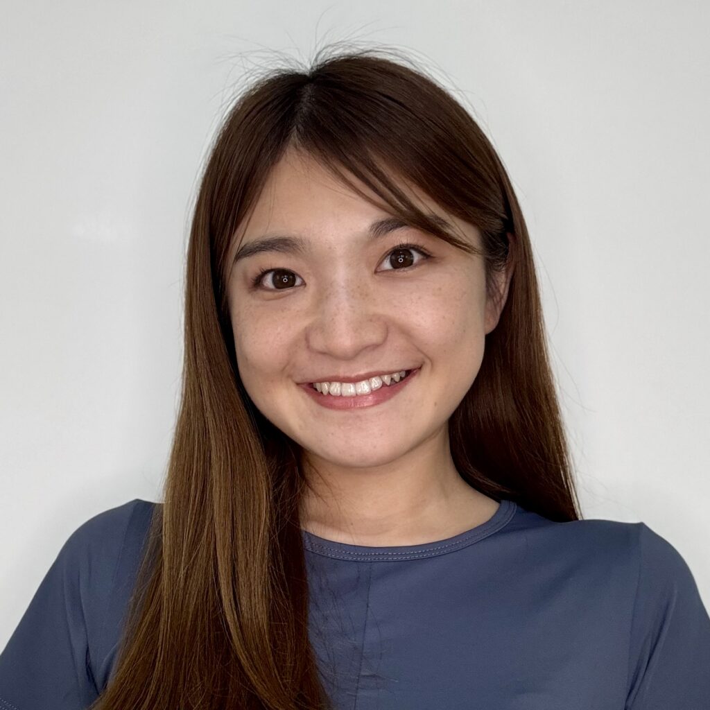 マシンピラティスYUZU武蔵小山店のスタッフ