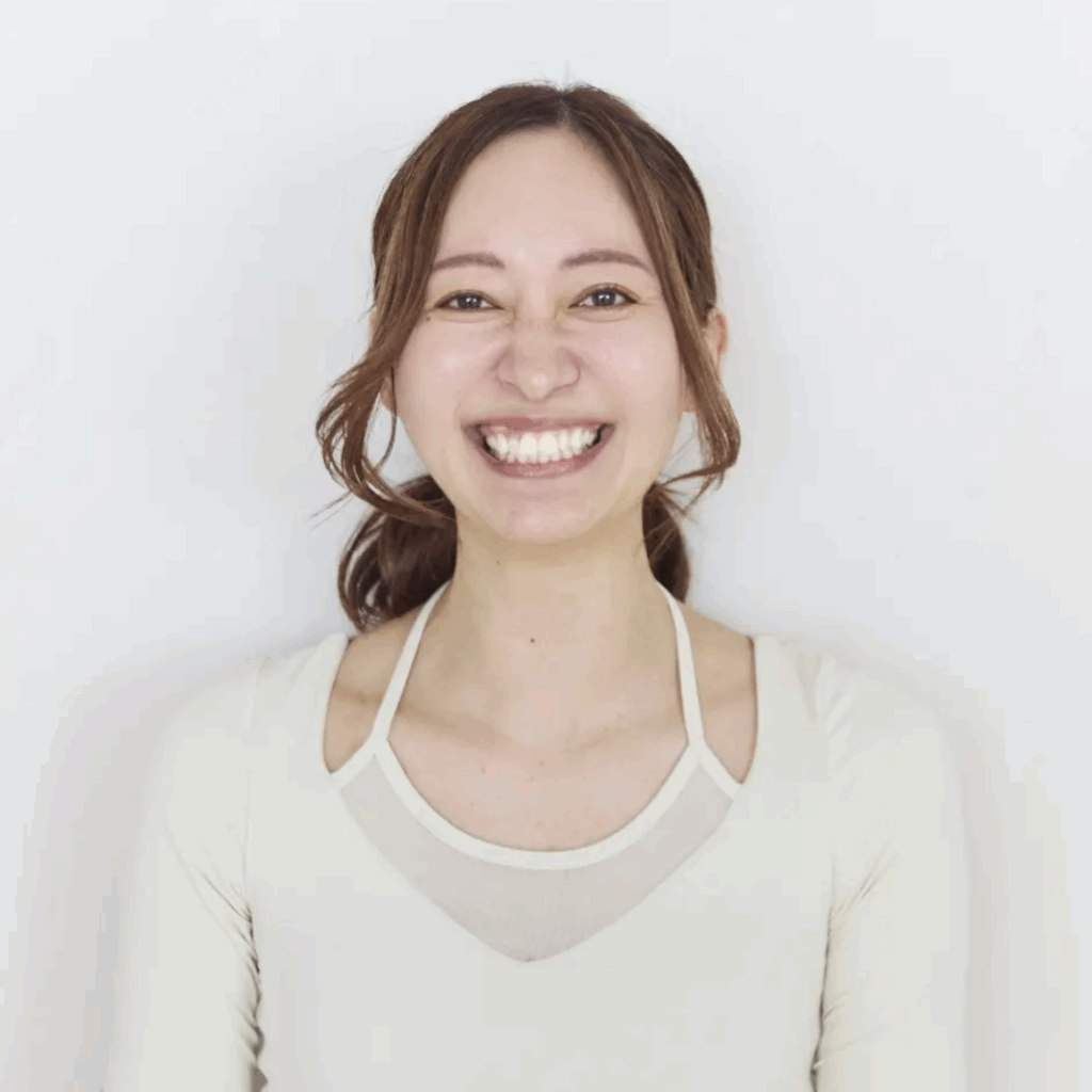 マシンピラティスYUZU武蔵小山店のスタッフ