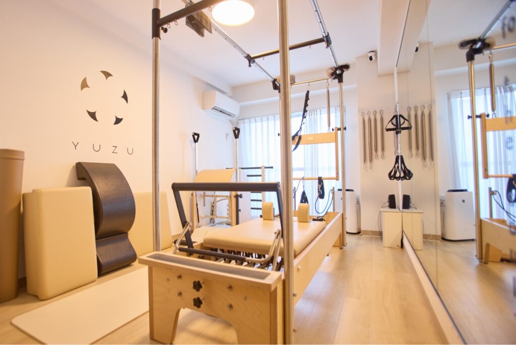 中目黒店の施設