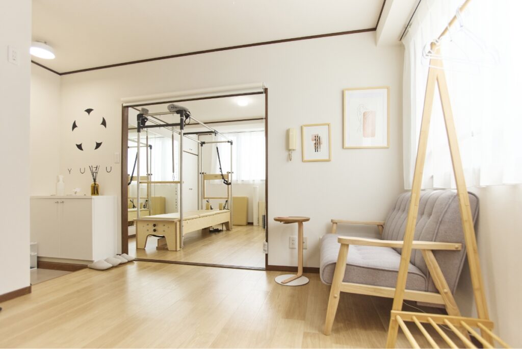 武蔵小山店の施設