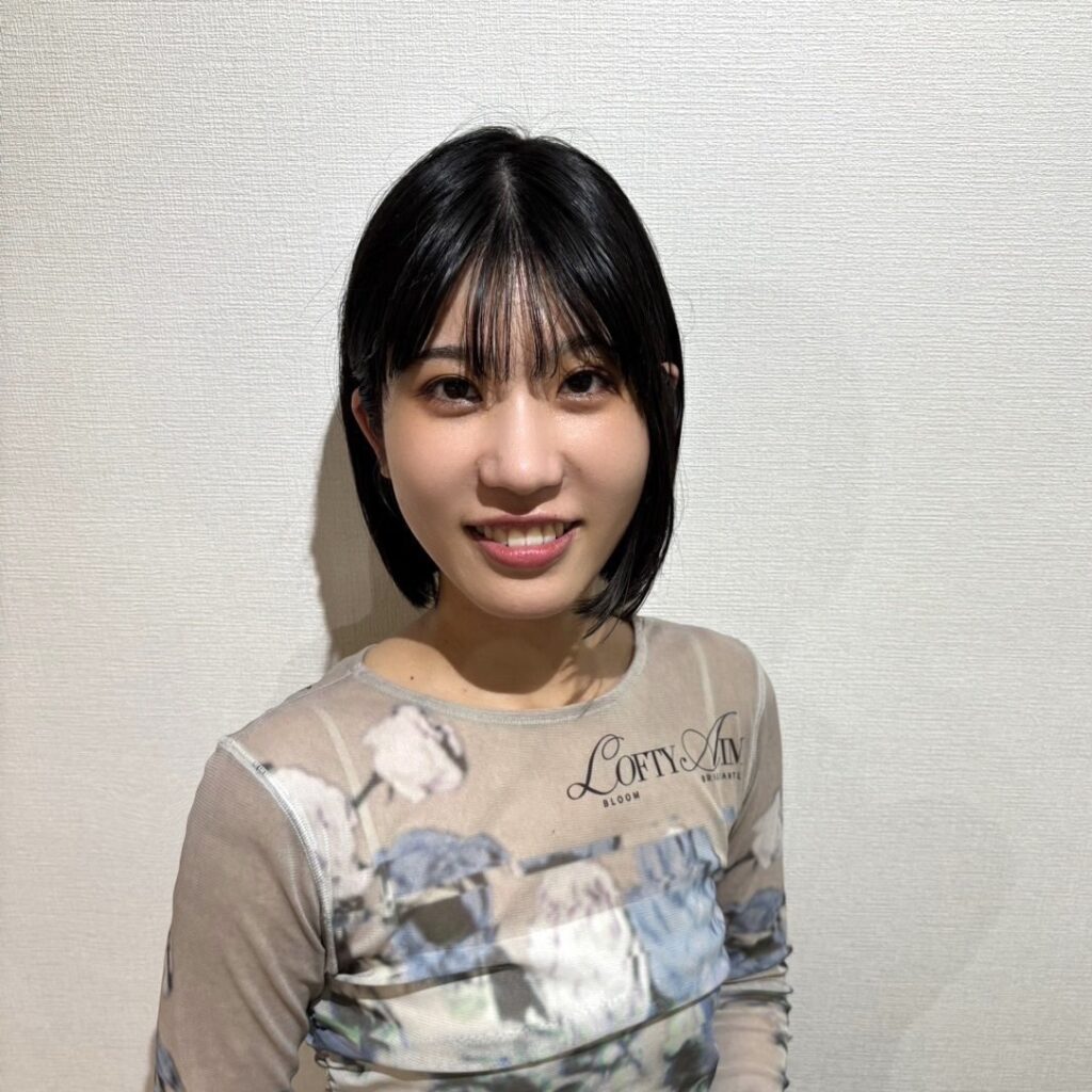 マシンピラティスYUZU中野店のスタッフ