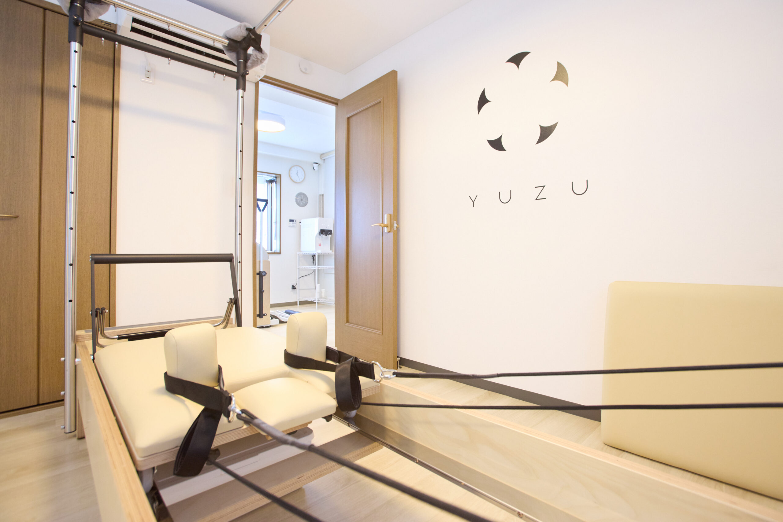 マシンピラティスYUZU綱島店の施設